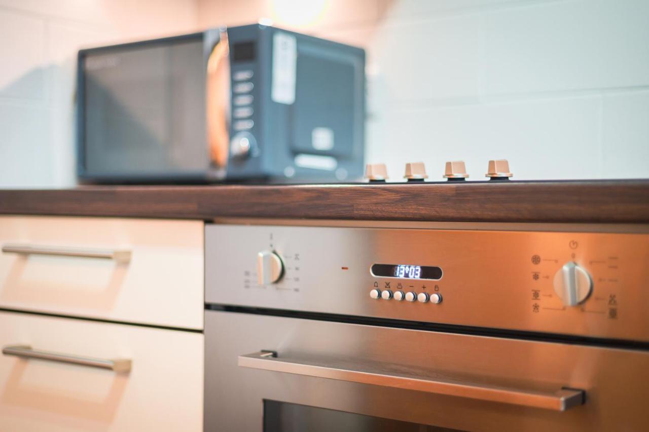 Apartamento City de 1 dormitorio