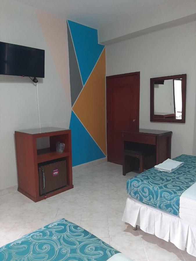 Habitación Triple Superior