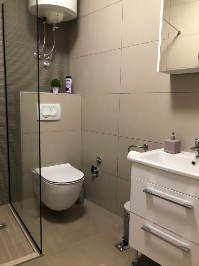 Appartement met 1 Slaapkamer en Balkon (4 Volwassenen)
