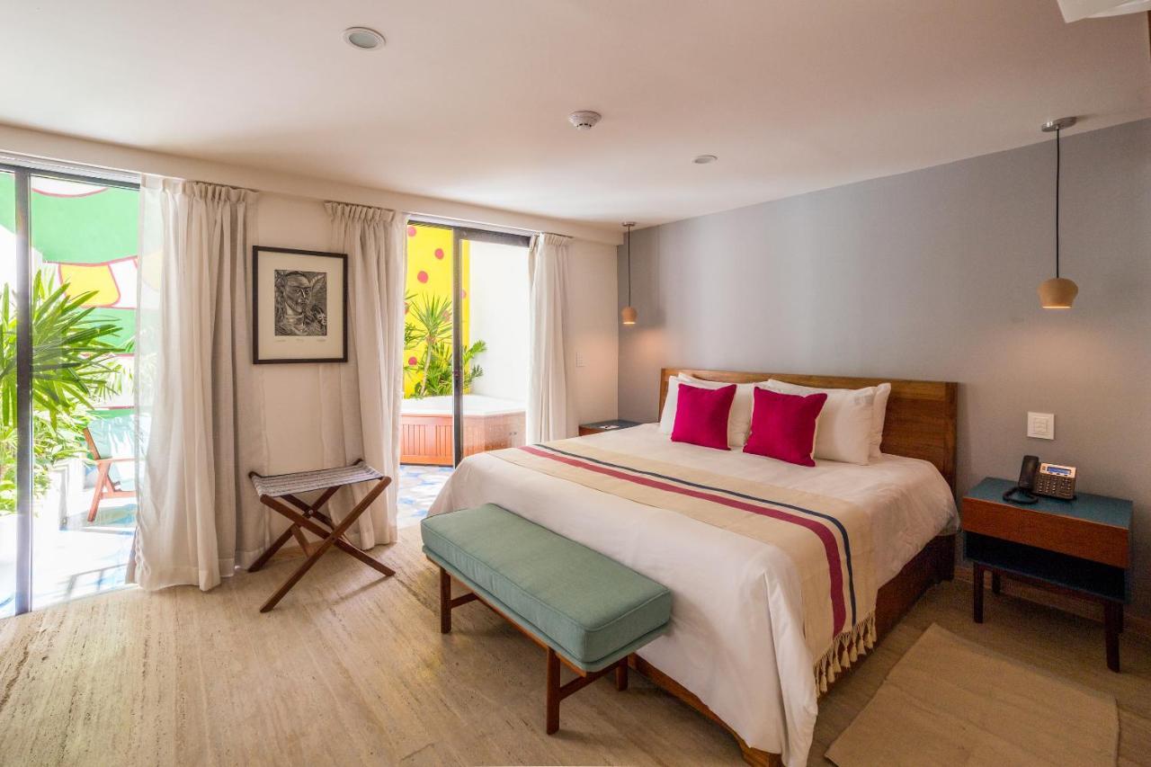 Double Room with Patio