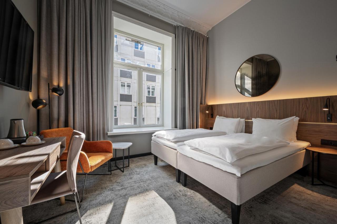 Chambre Lits Jumeaux Standard