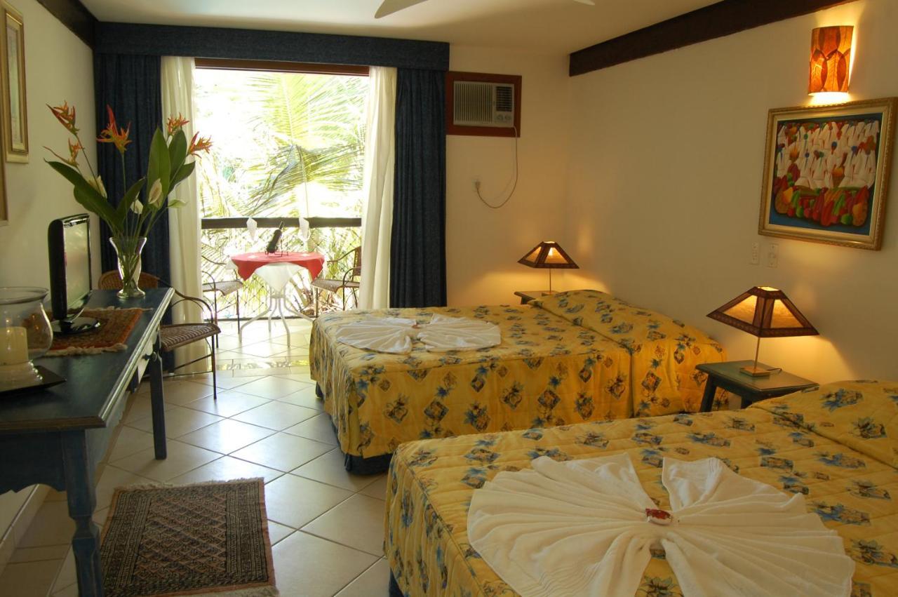 Habitación Doble Deluxe