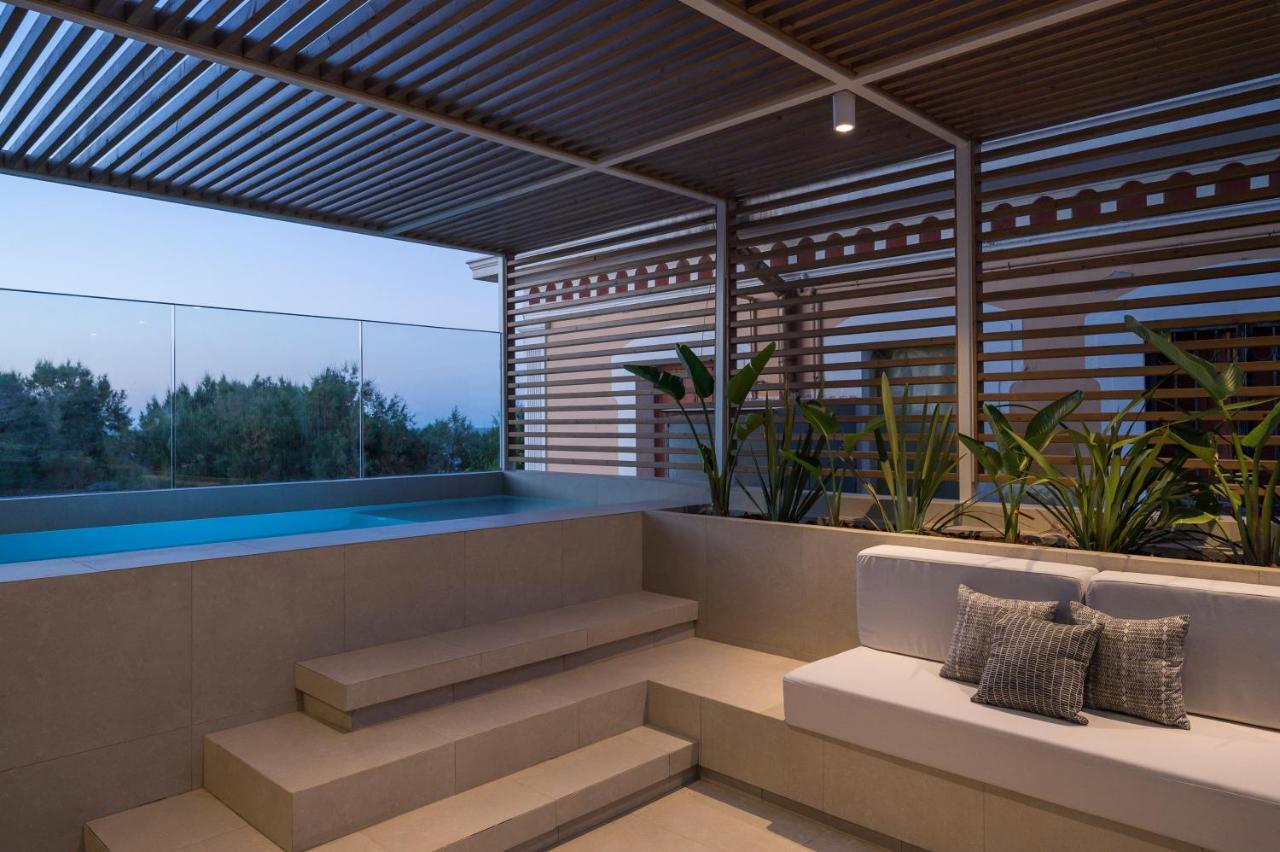 Suite Deluxe avec Piscine Privée