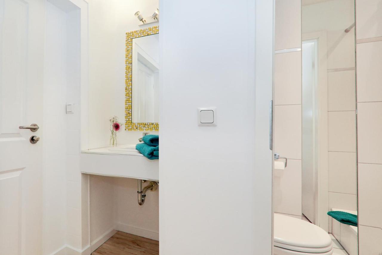 Quarto Individual com Banheiro Privativo