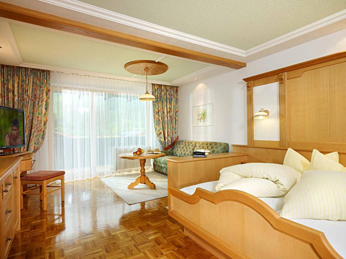 Double Room Balcony