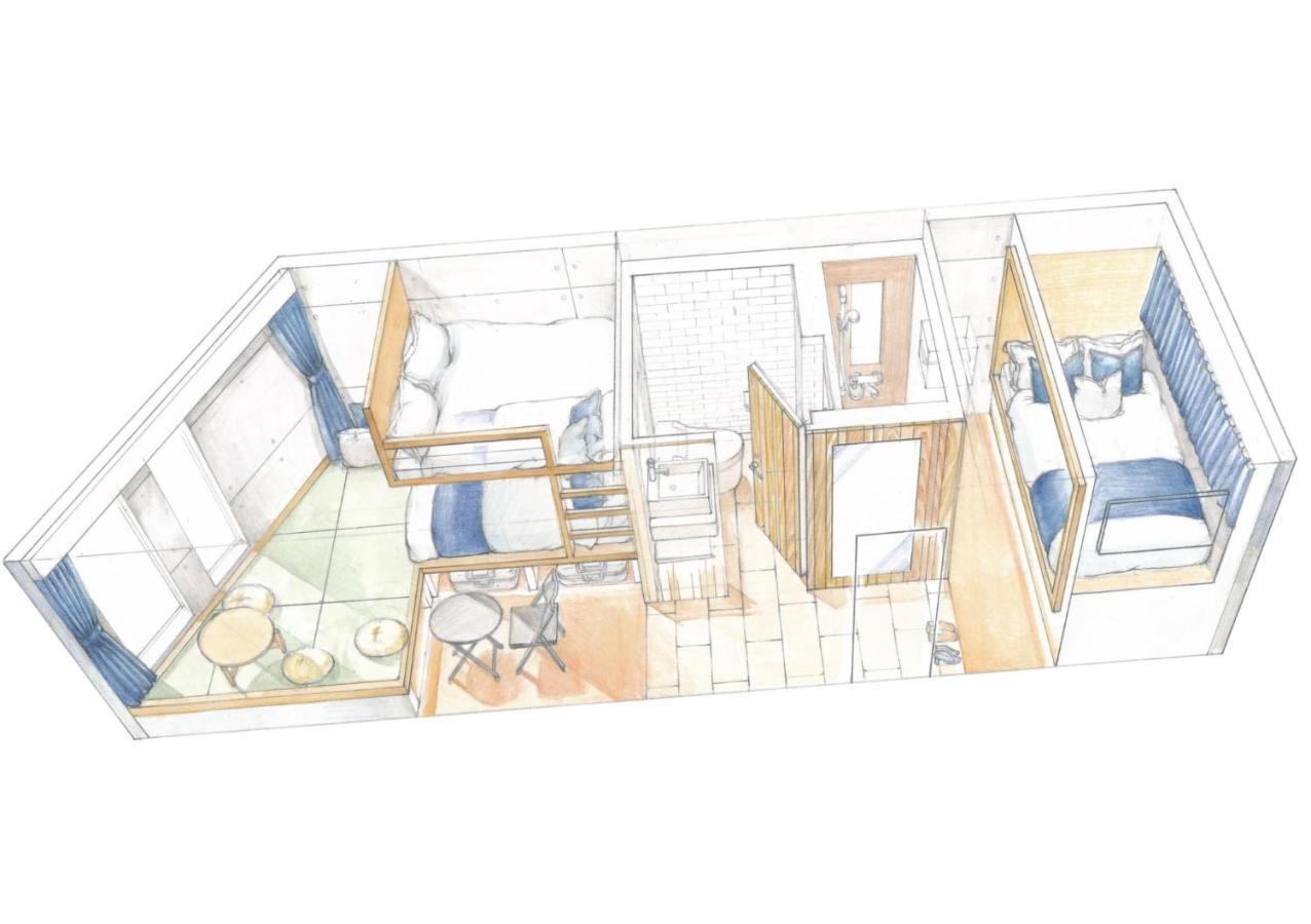 Deluxe Family Room Max 6 Comfort 4