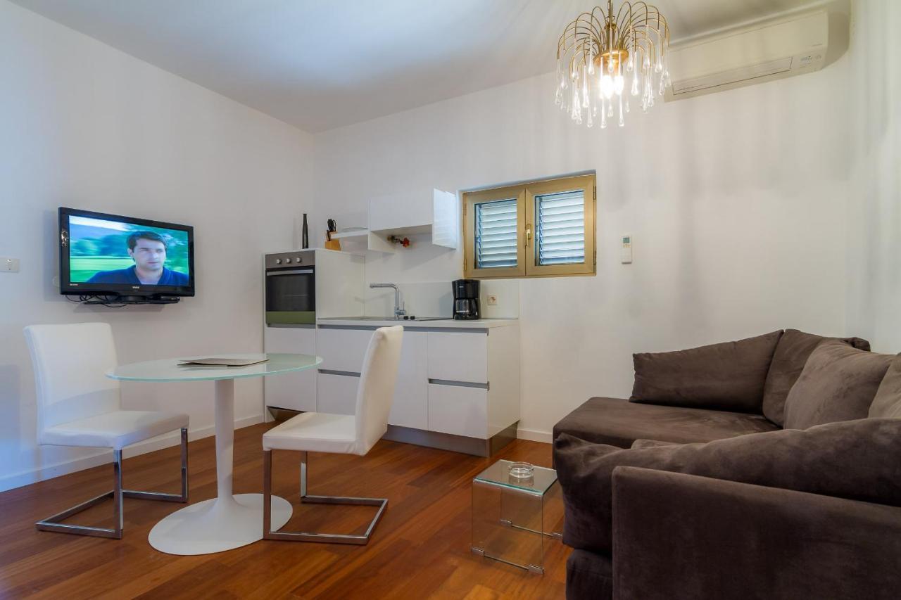 Apartment mit Balkon und Meerblick