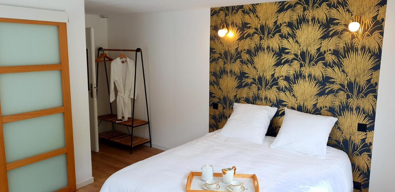 Chambre Double avec Terrasse
