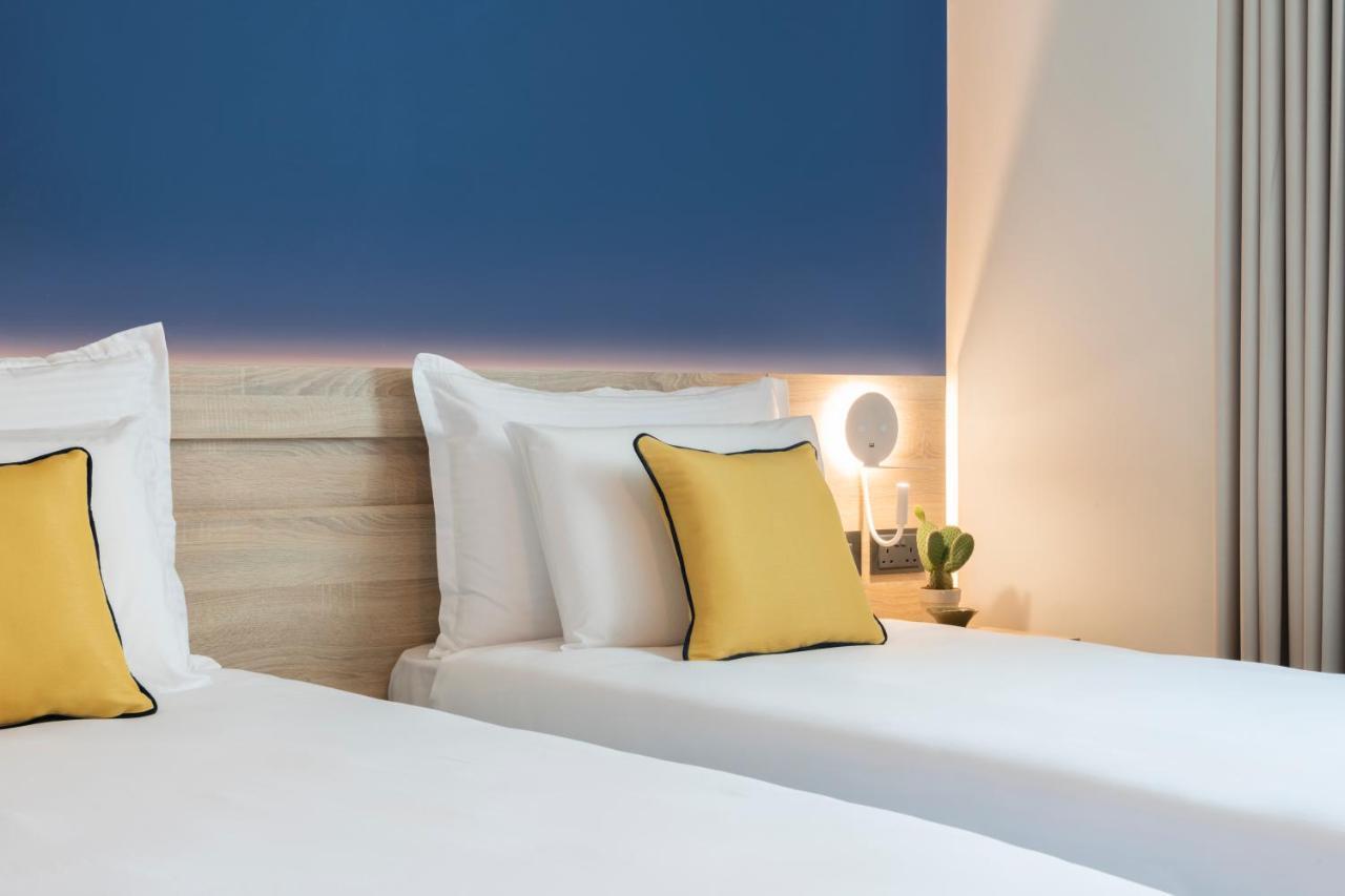 Standaard Tweepersoonskamer met 1 of 2 Bedden