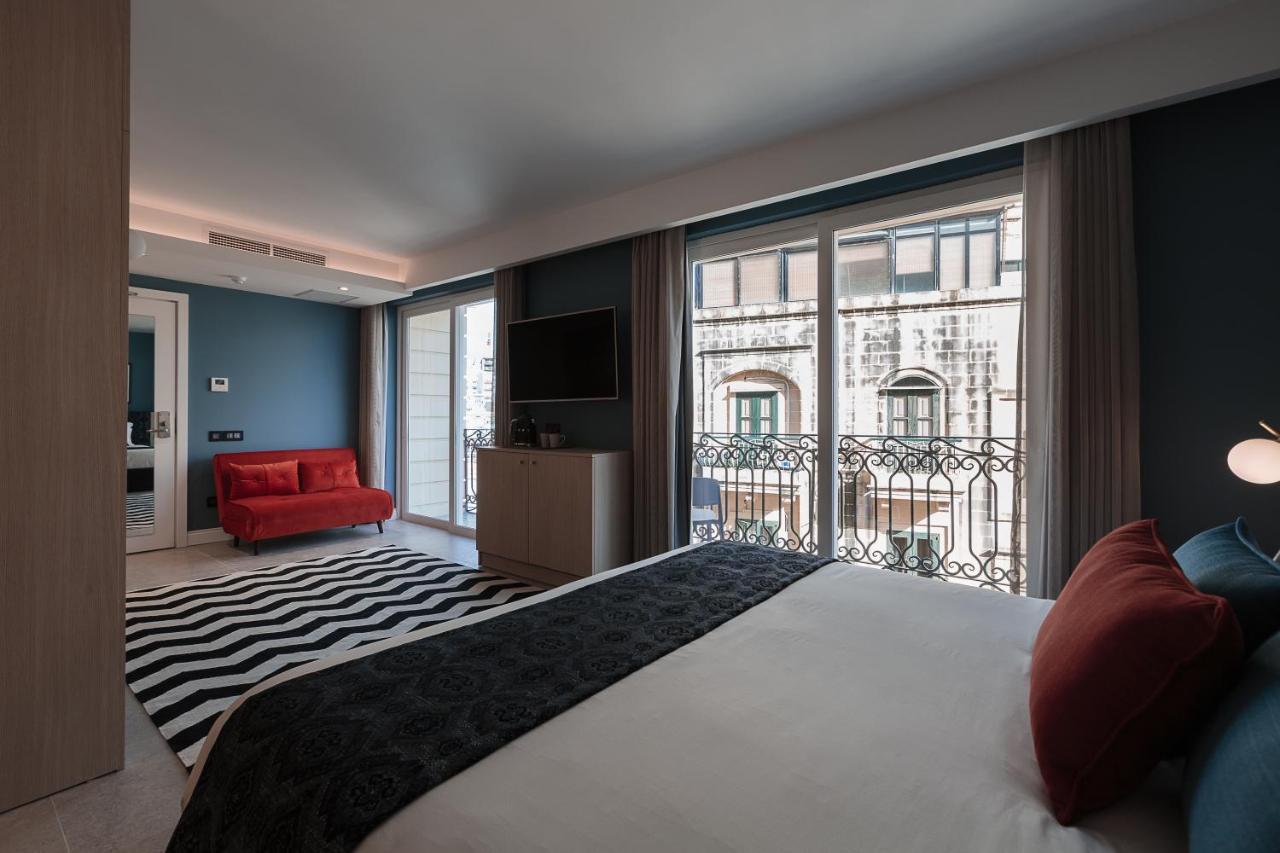 Junior Suite met Balkon