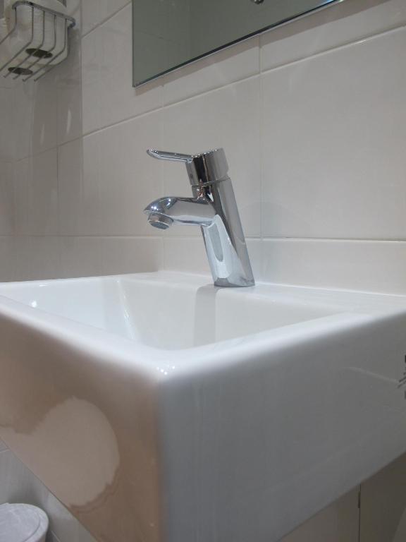 Habitación Individual con baño compartido