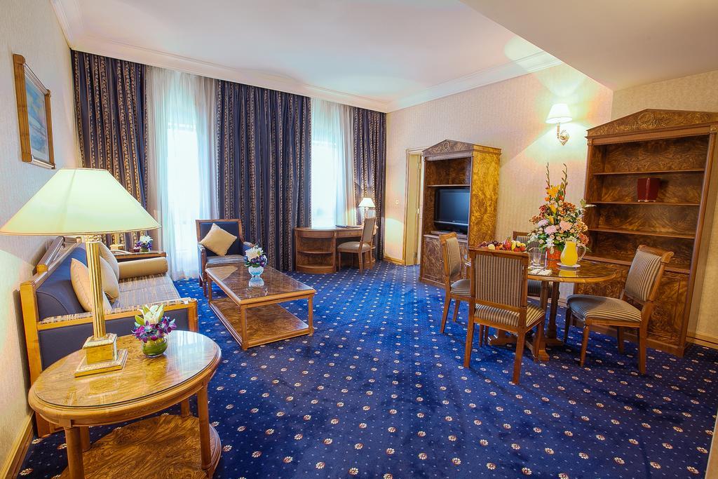 Suite 1 Chambre Falcon