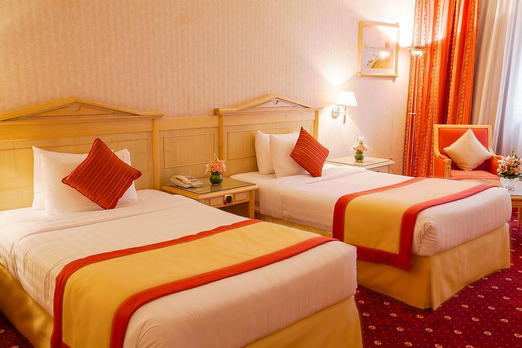Chambre Lits Jumeaux Standard