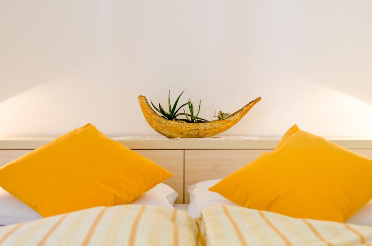 Doppelzimmer mit Balkon