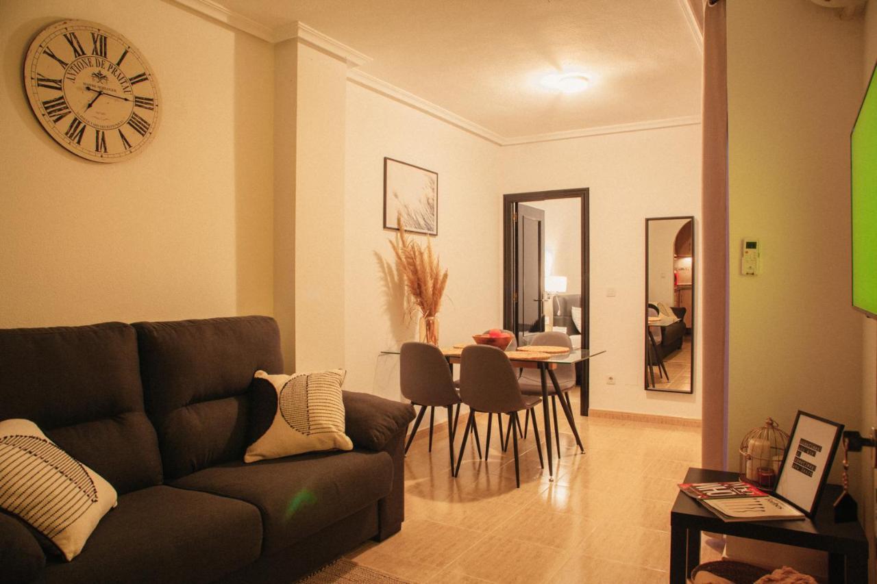 Apartment mit Terrasse