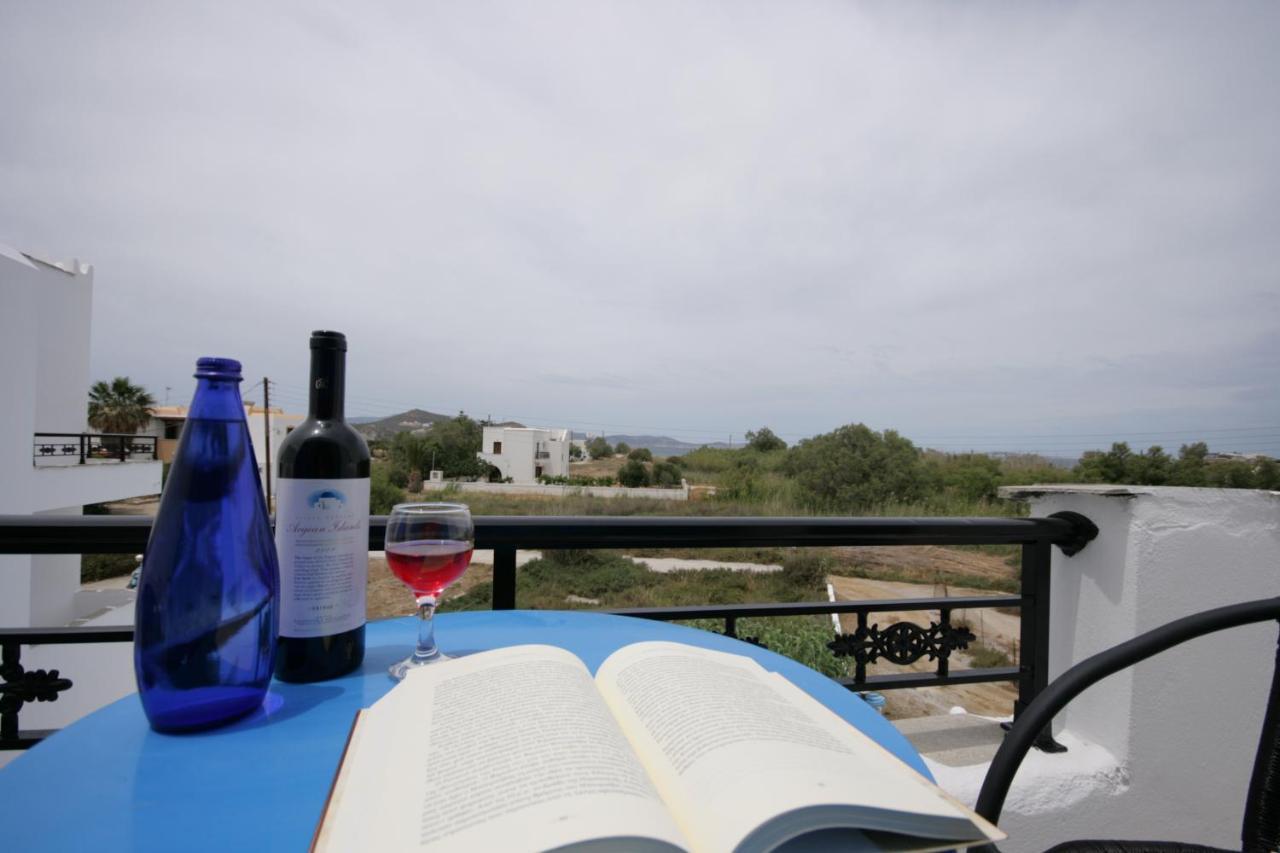Estudio con vistas al mar