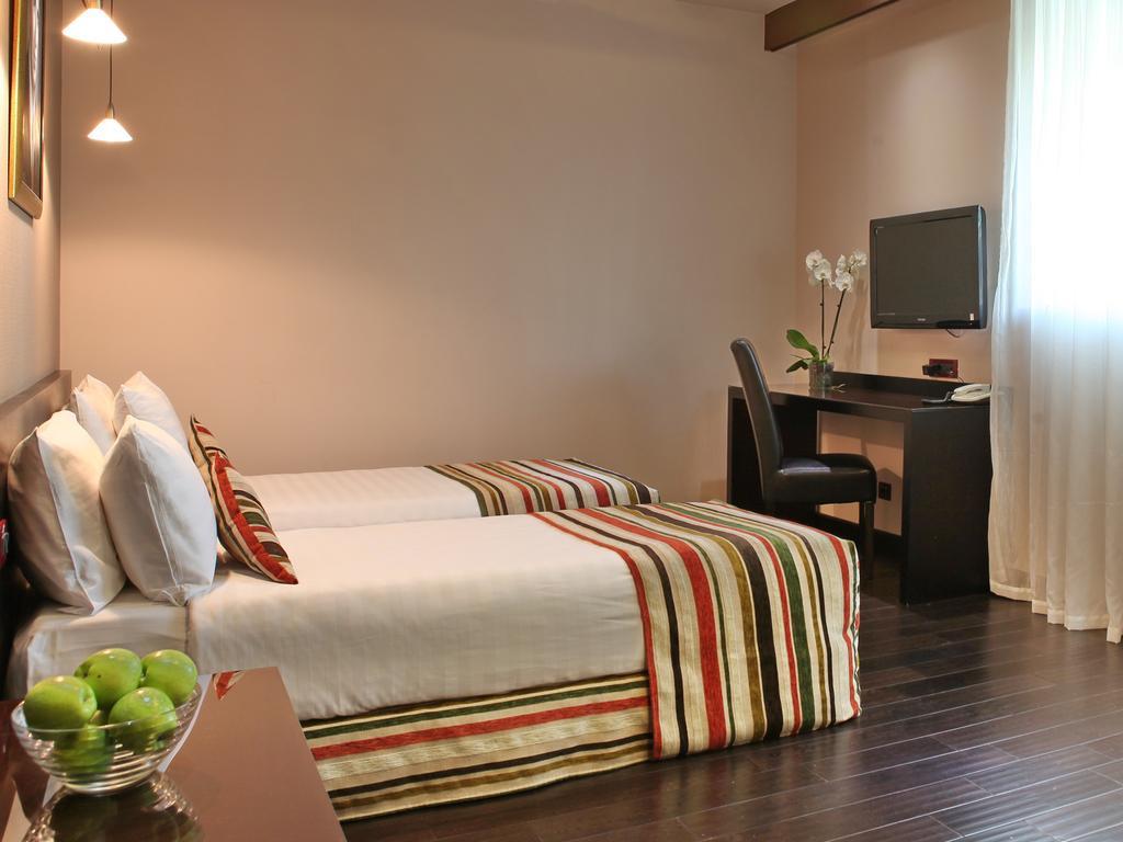Standaard Tweepersoonskamer met 1 of 2 Bedden
