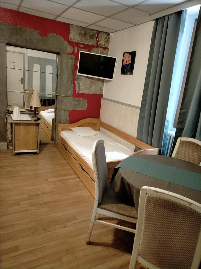 Quadruple Room with Canal View