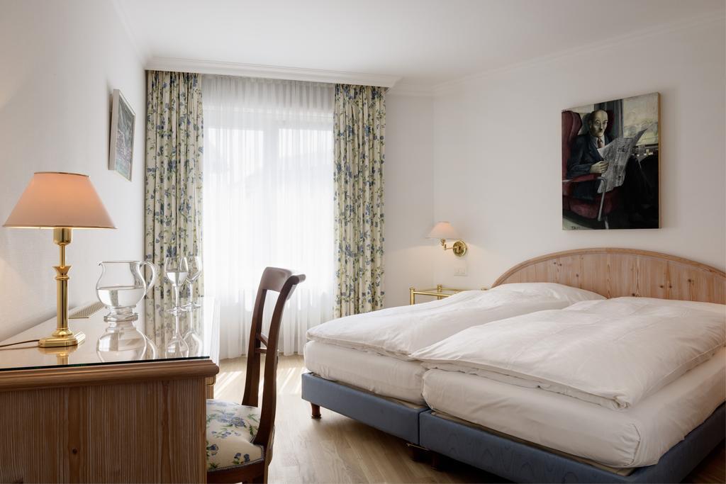Deluxe Doppelzimmer