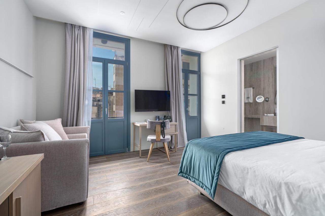 Chambre Double Supérieure Éthérée
