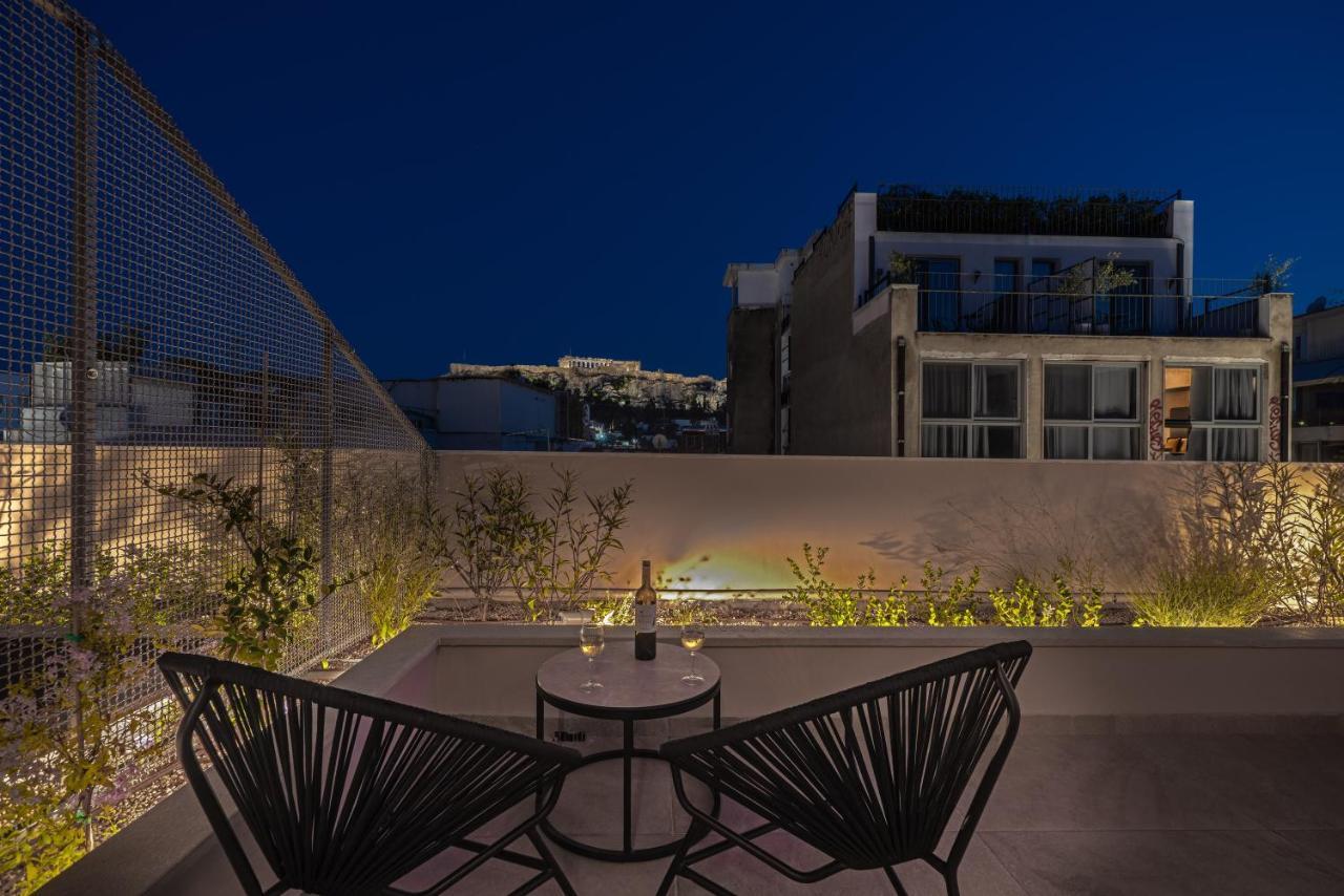 Suite - Vue sur Acropole