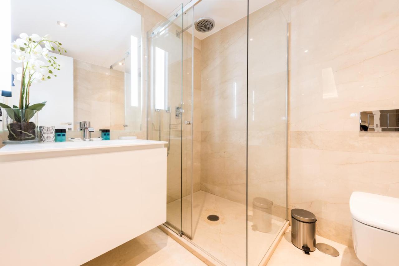 Apartamento Executivo de 1 Quarto