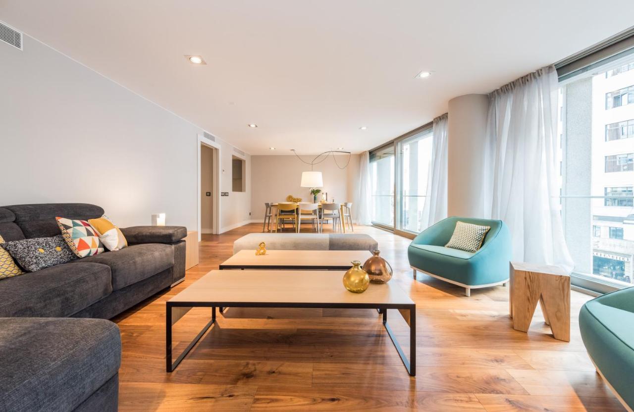Apartamento Grand Suite com 3 Quartos