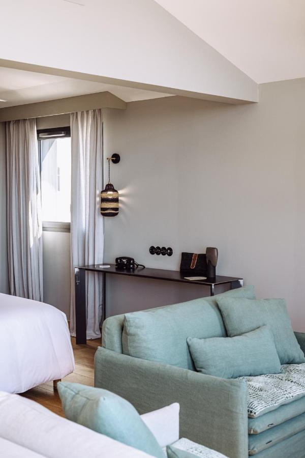 Club Suite Panoramic Terrace Pays Basque View