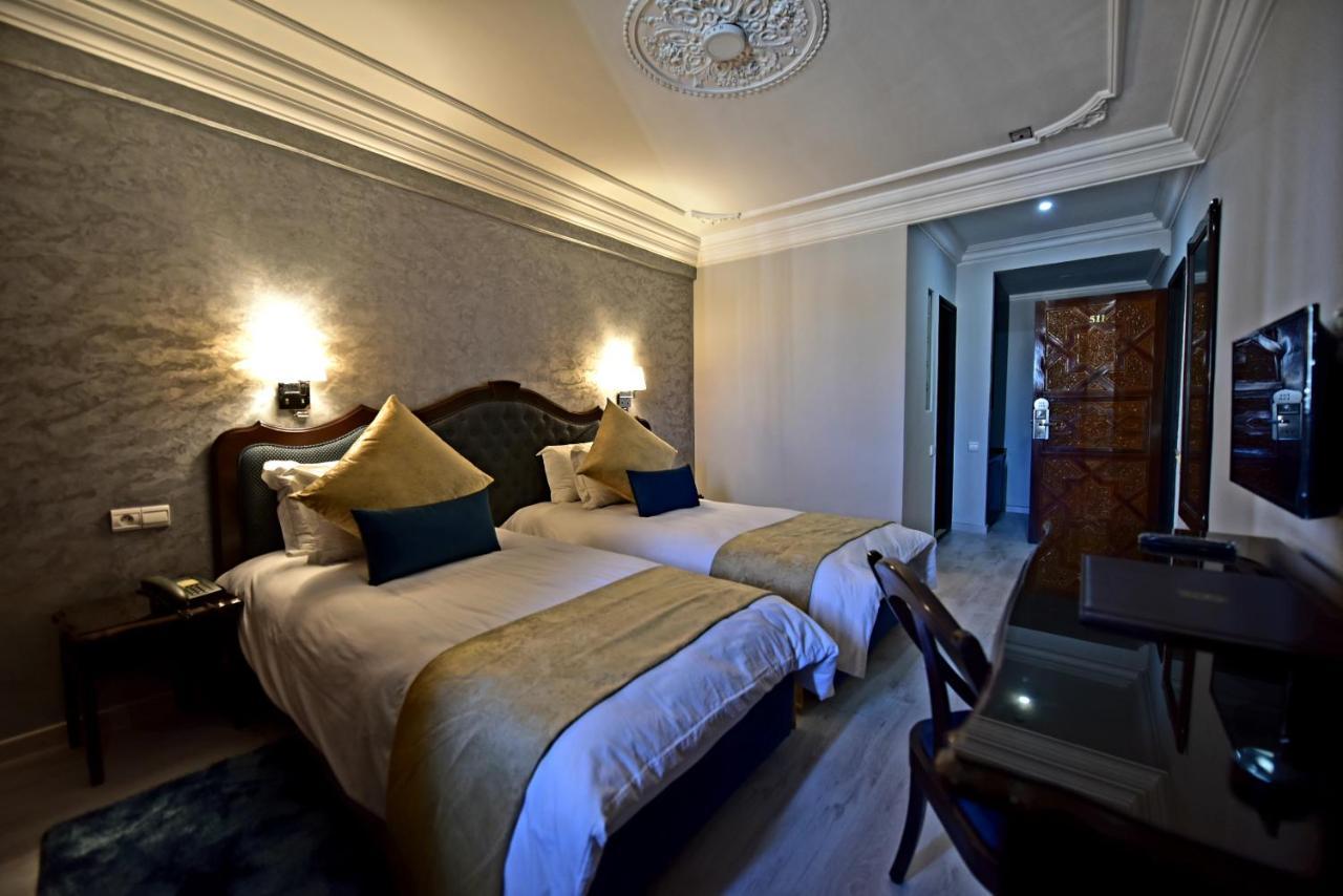 Chambre Lits Jumeaux