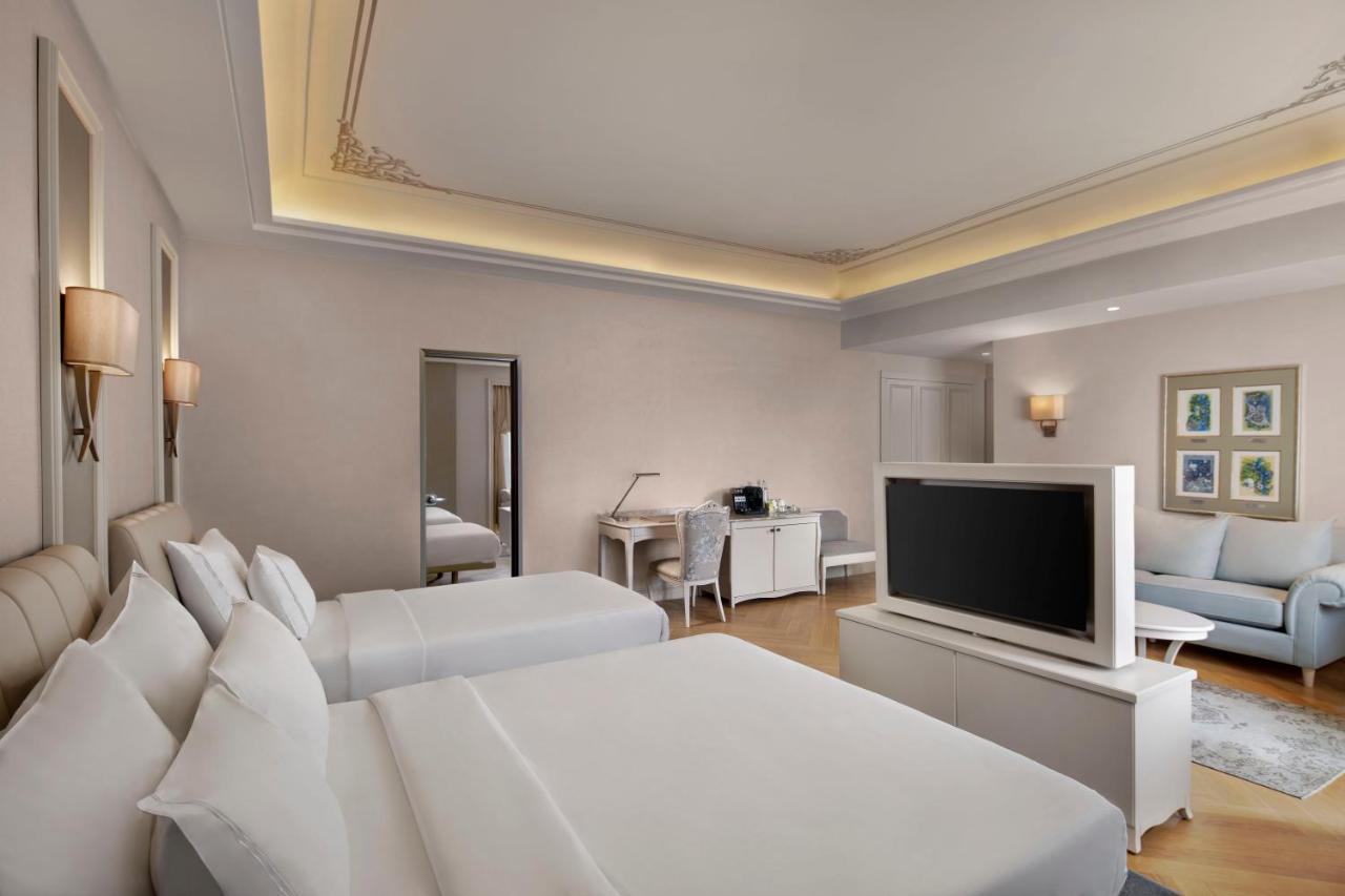 Junior Suite für Familien