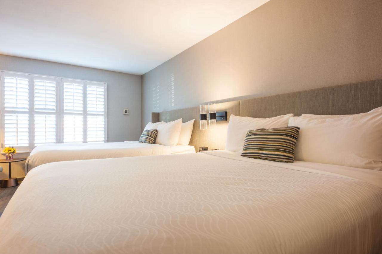 Standard Queen Room with Two Queen Beds
