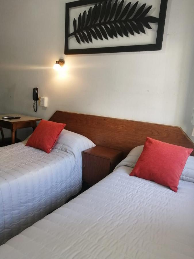 Habitación Doble con baño privado