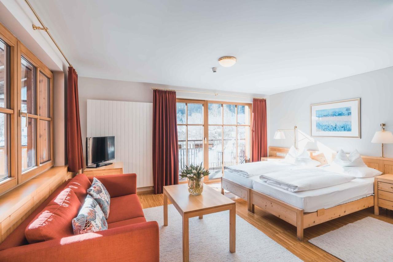 Junior Suite mit Südbalkon