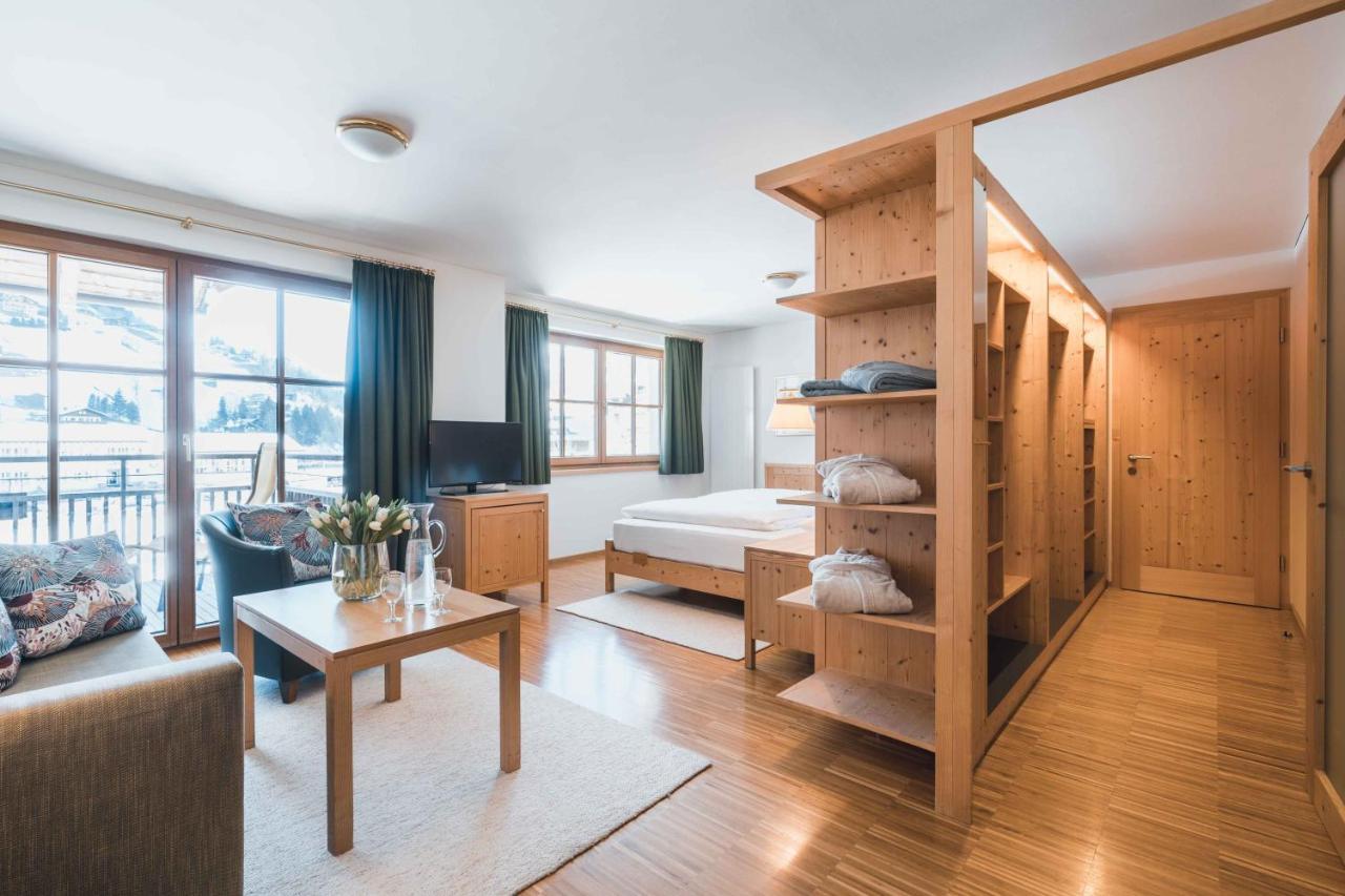 Junior Suite mit Balkon