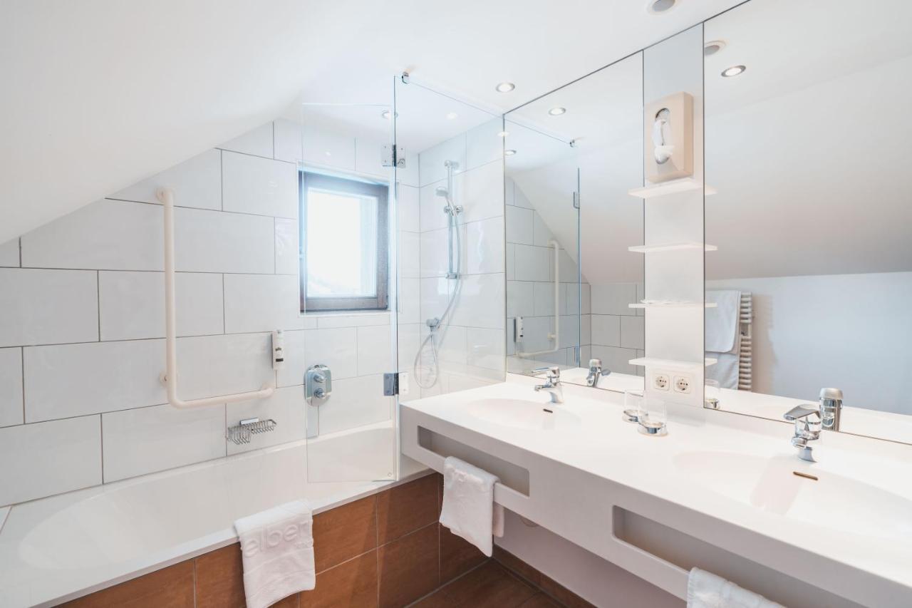 Suite mit 1 Schlafzimmer und Balkon