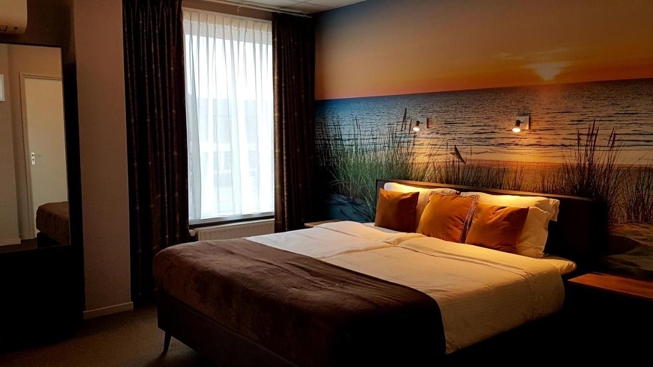 Deluxe Tweepersoonskamer met Balkon