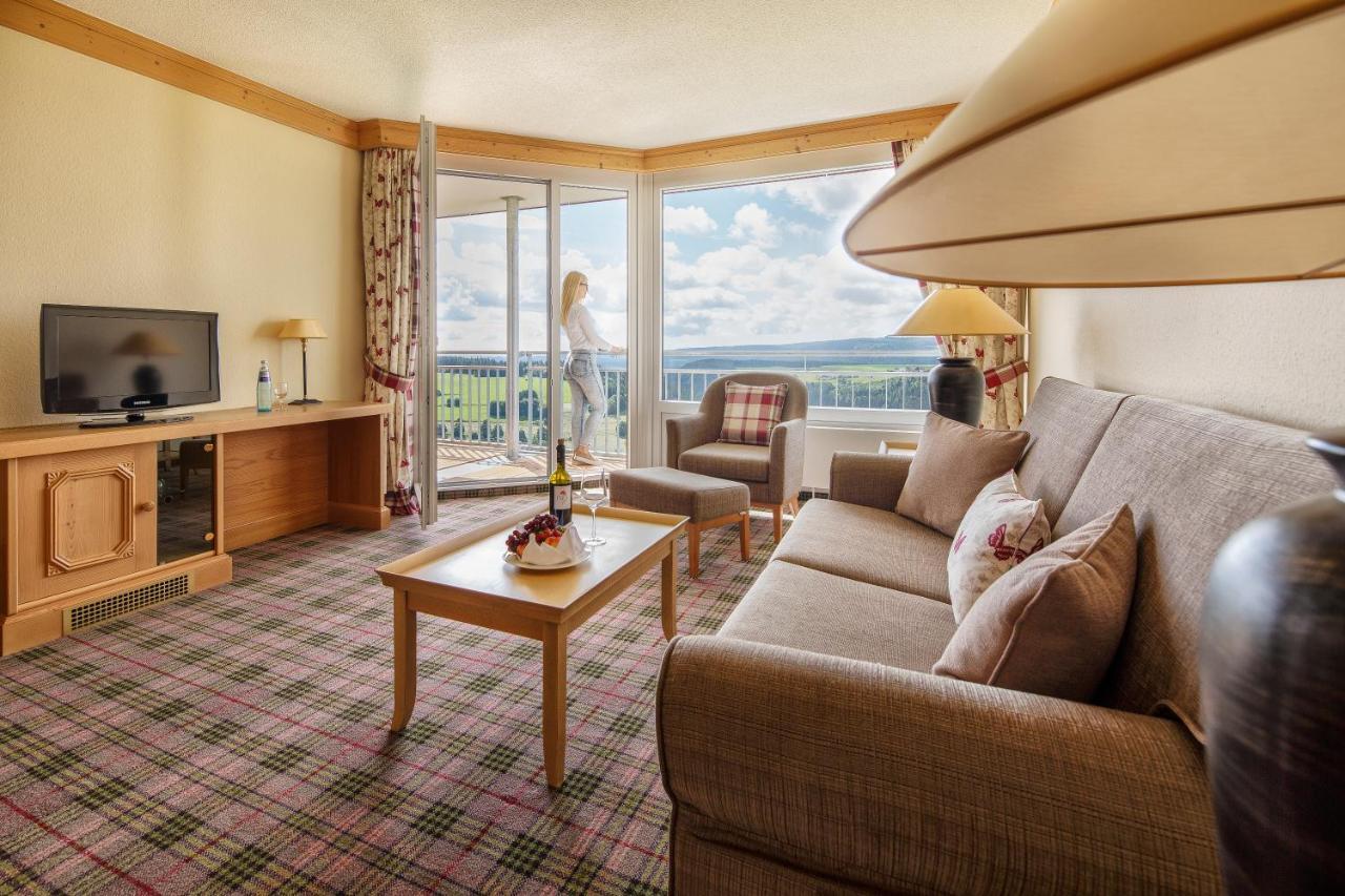 Suite with Panorama View and Balcony