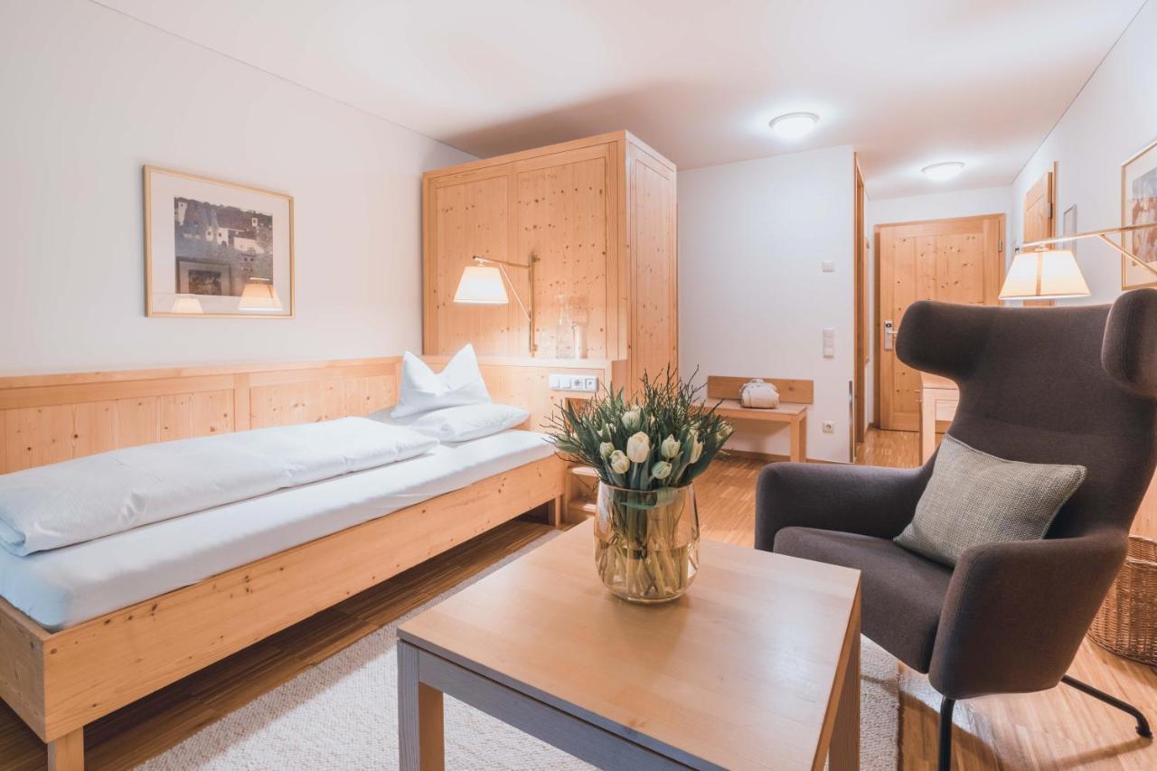 Superior Einzelzimmer mit Balkon