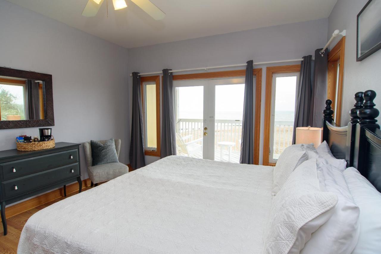 Deluxe Double Room with Sea View