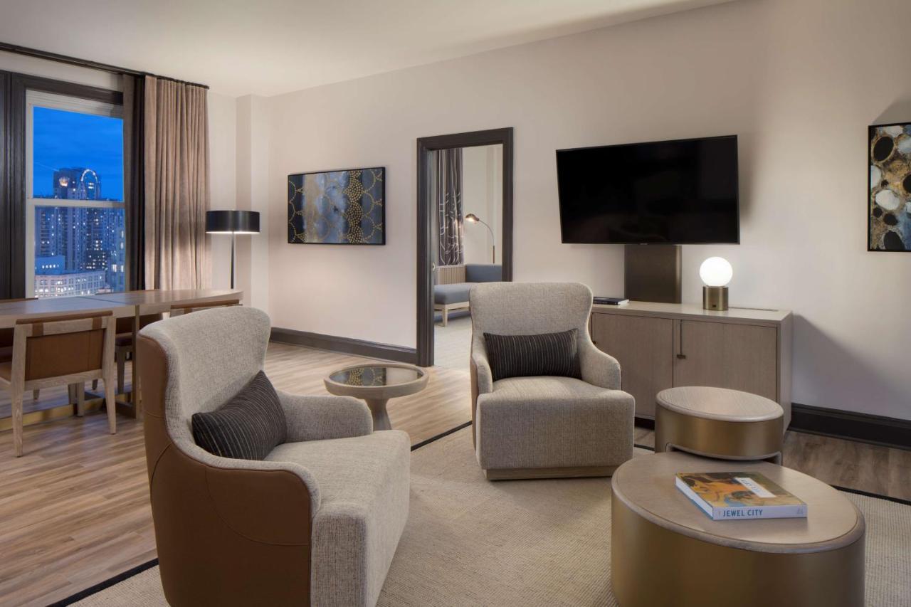 Deluxe Suite mit Kingsize-Bett
