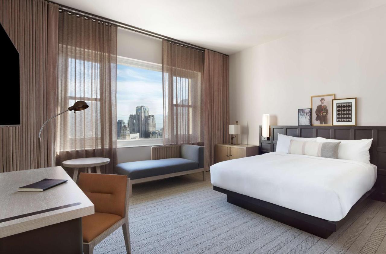 Executive Zimmer mit Kingsize-Bett