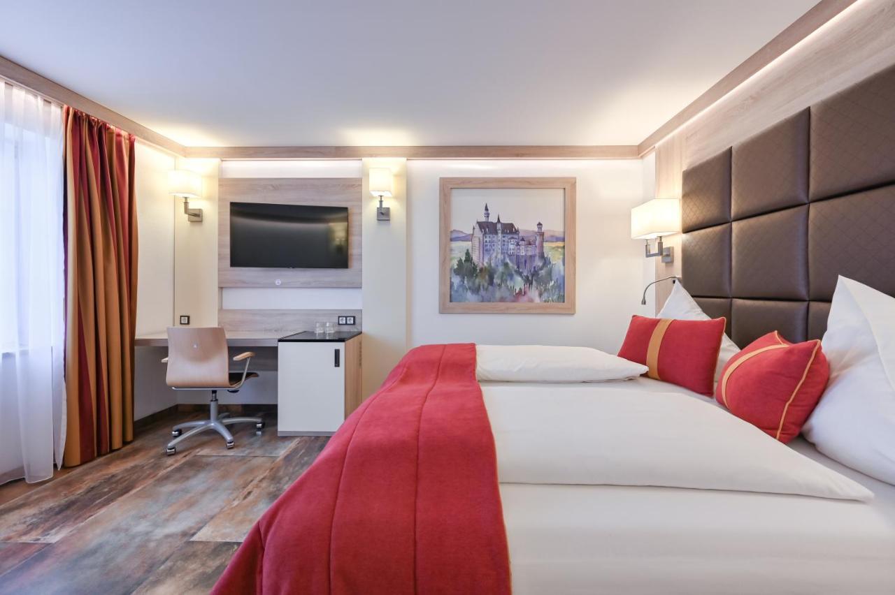 Chambre Quadruple Classique