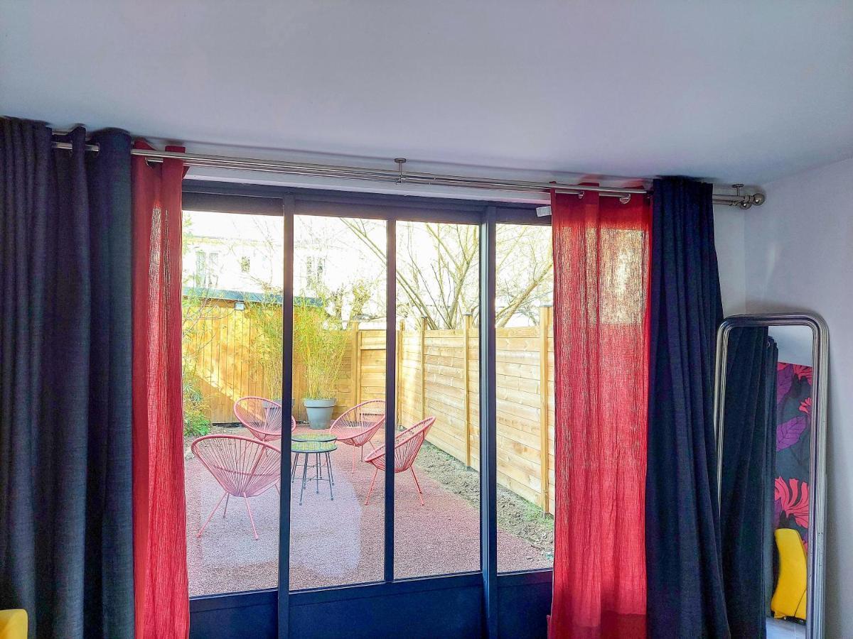 Chambre Quadruple avec Terrasse