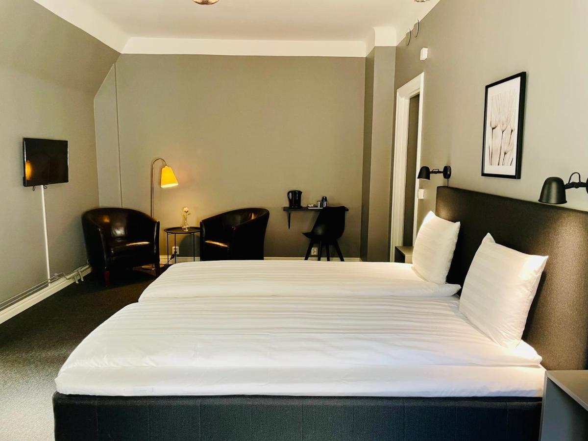 Habitación Doble Deluxe