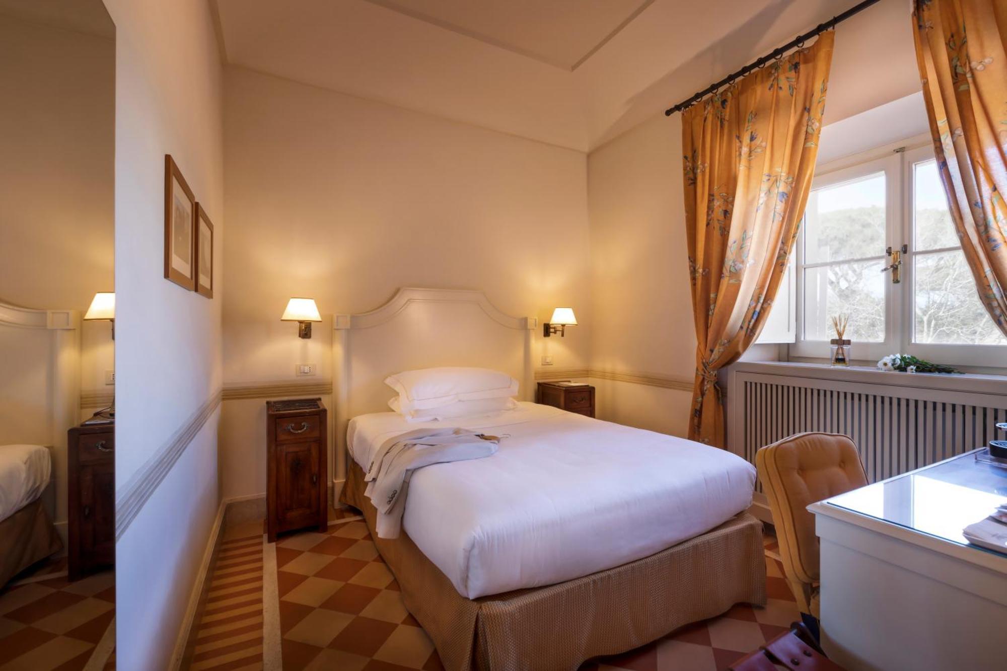 Chambre Simple Affaires avec Douche et Forfait Spa