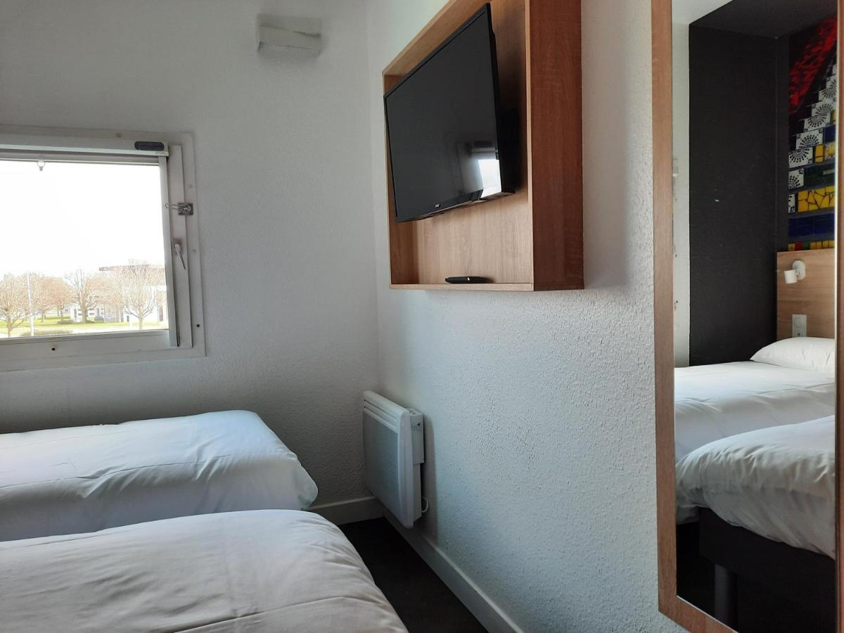Chambre Lits Jumeaux Standard