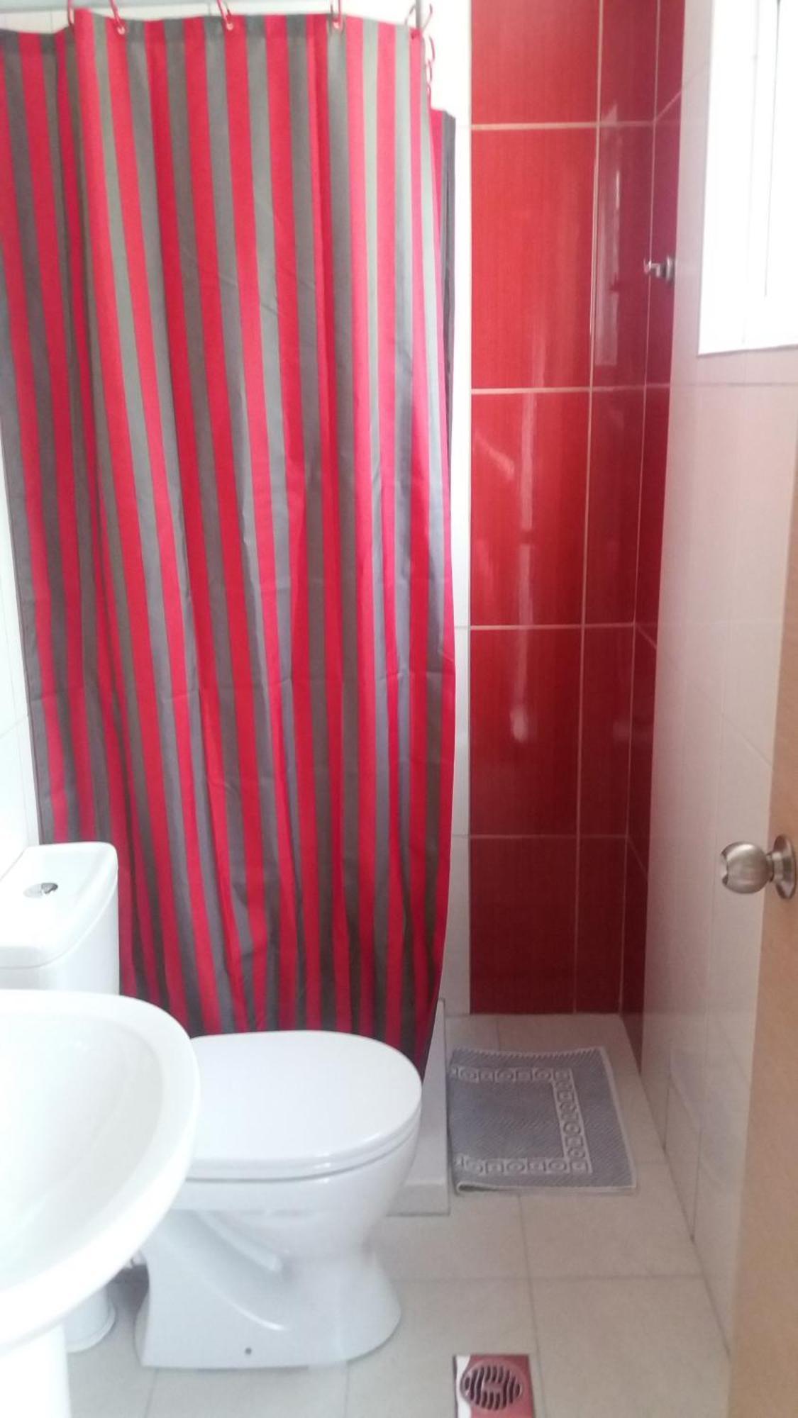Standaard Tweepersoonskamer met 1 of 2 Bedden en Balkon
