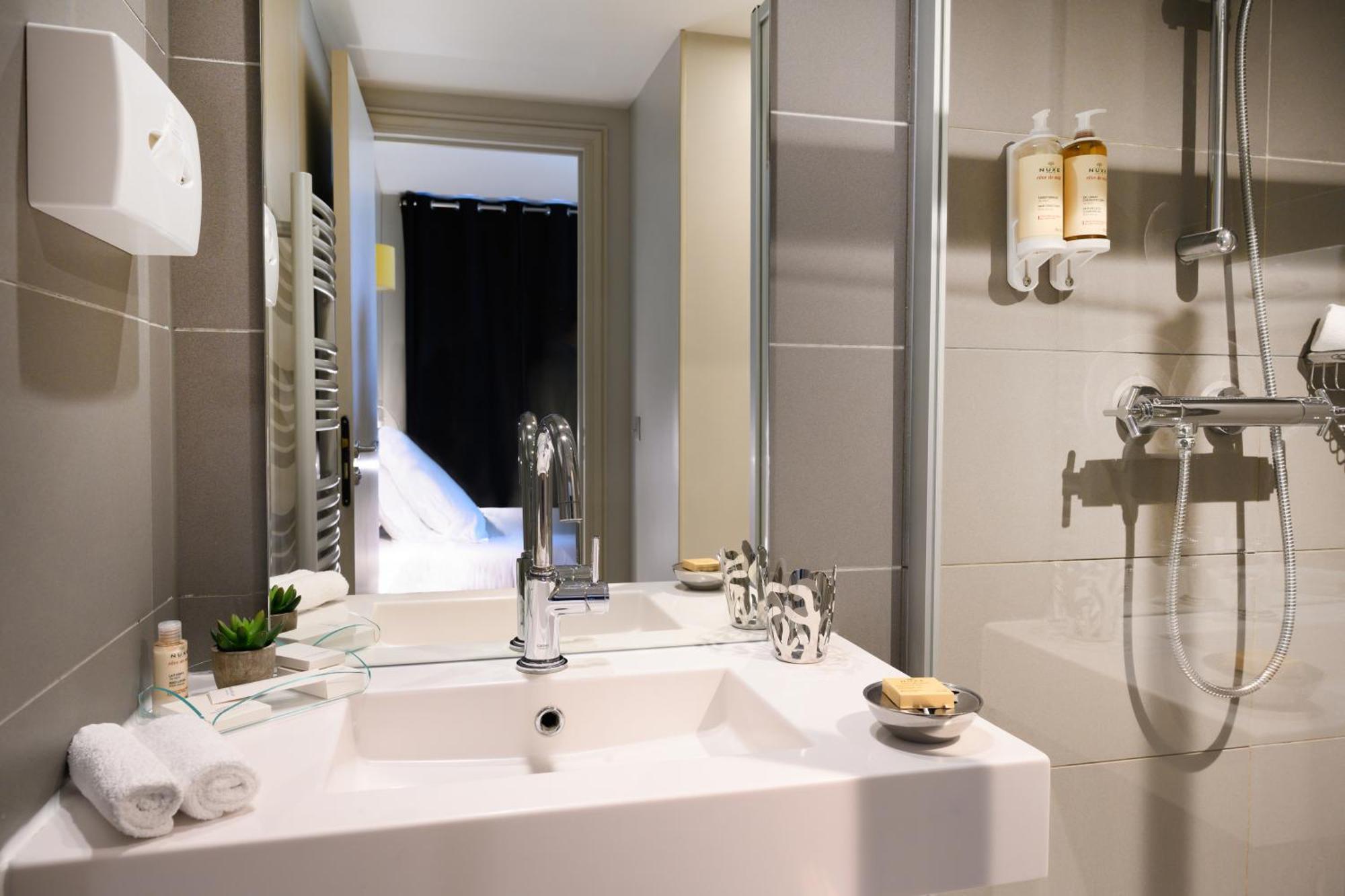 Chambre Deluxe