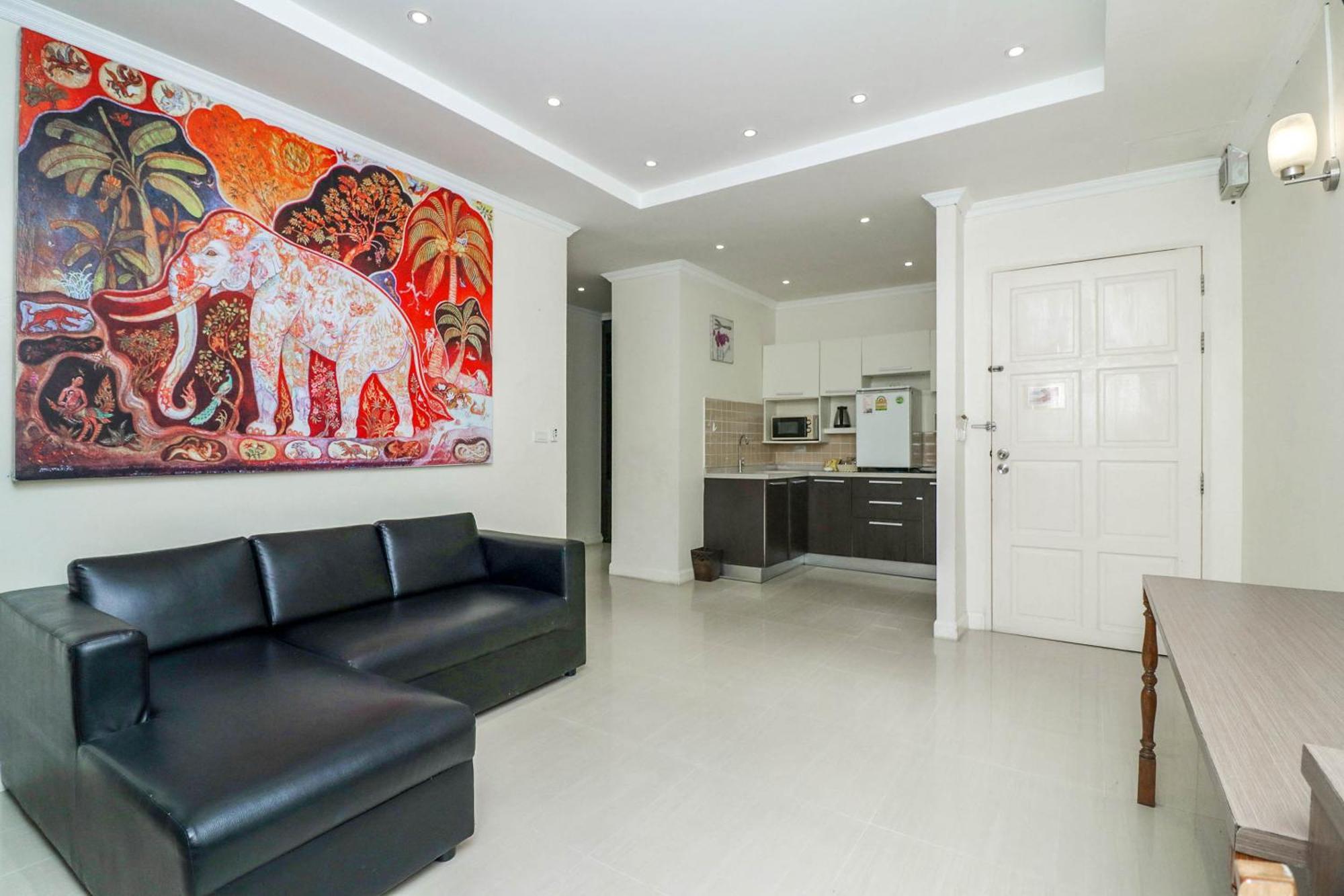 One-Bedroom Suite
