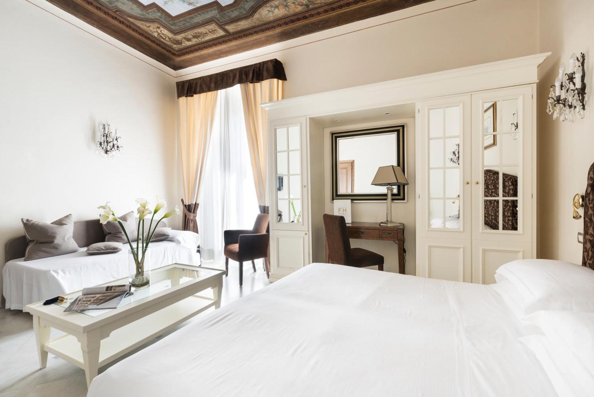 Classic Dreibettzimmer